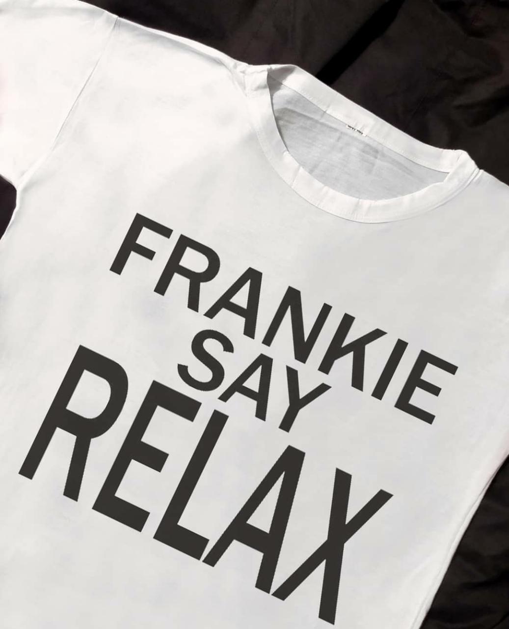 FRANKIE SAY RELAX - FREAKSHIRTS